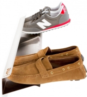  Полка для обуви shoe rack 70 см белая