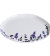 Набор тарелок floral, d19 см, 2 шт.