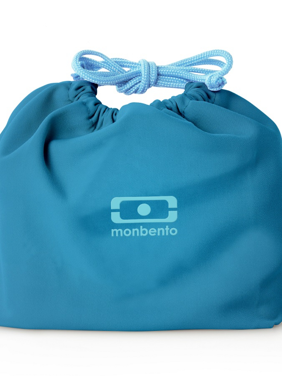 Мешочек для ланча mb pochette denim