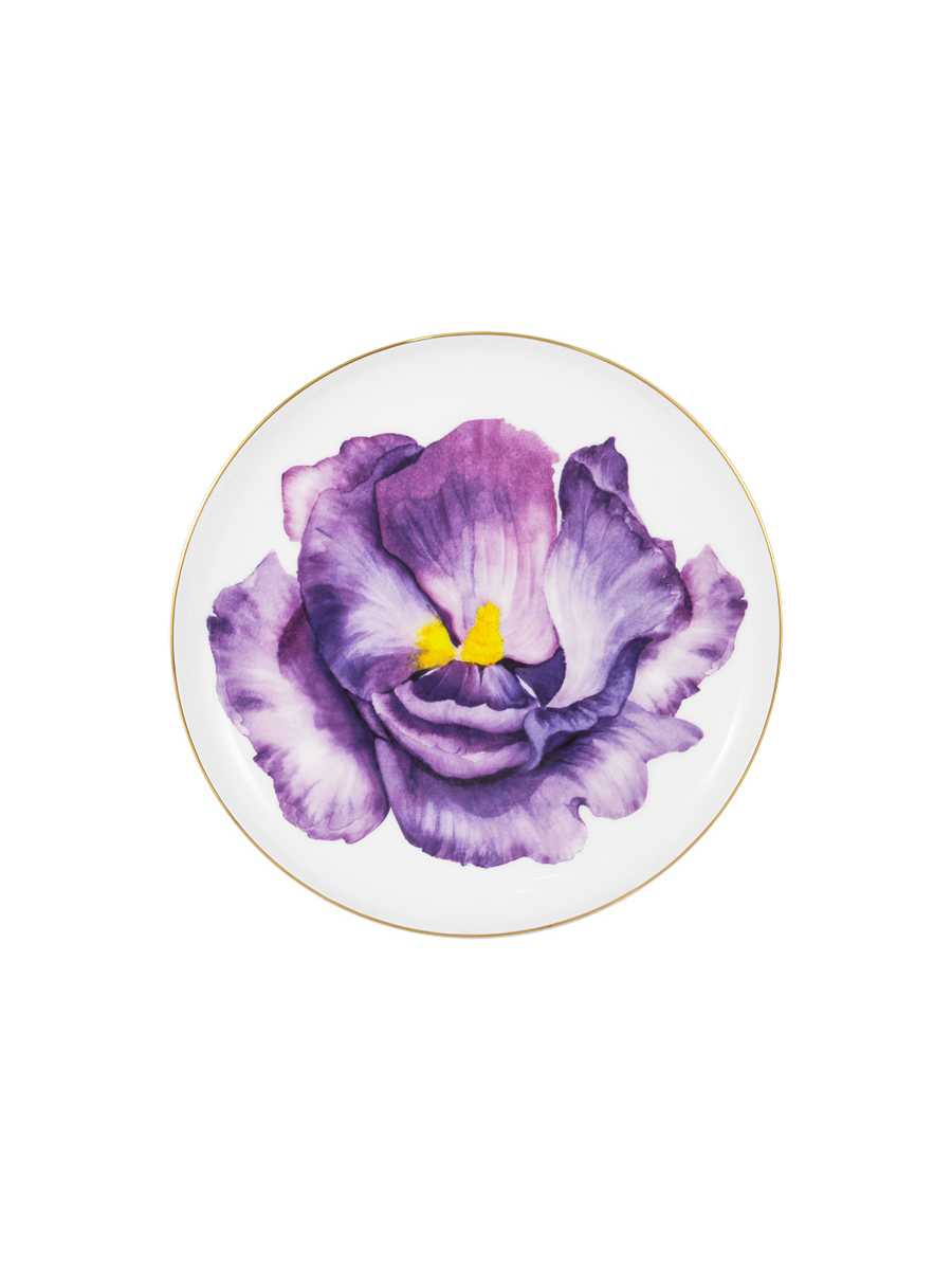 Тарелка закусочная Iris, 19 см