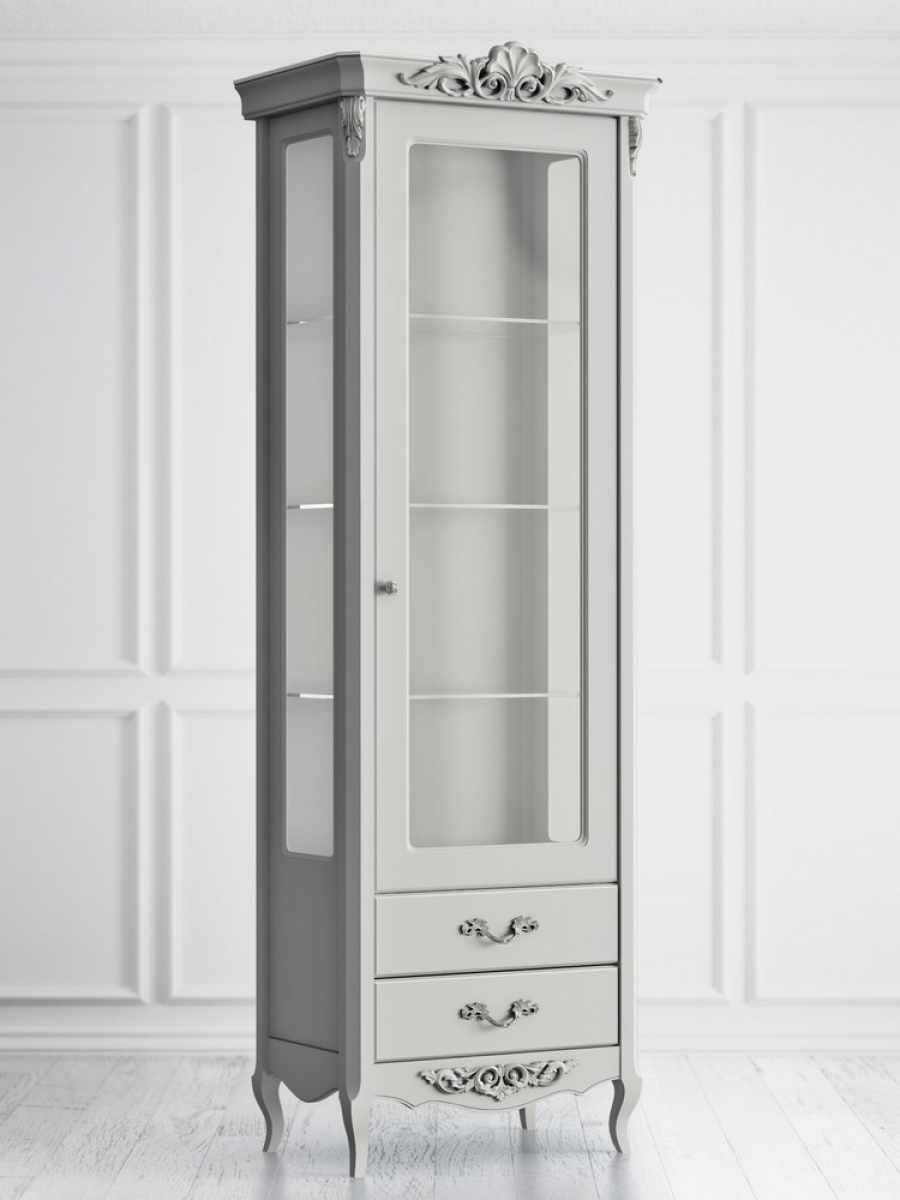 Витрина стеклянная R APs290E-K04-S