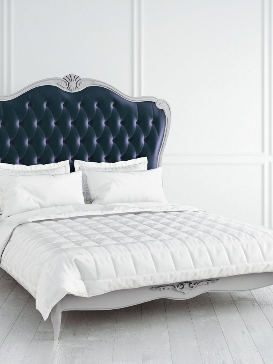 Кровать с мягким изголовьем 160*200 A526-K04-S-B18