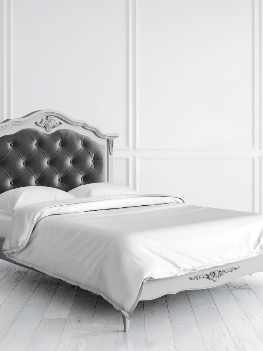 Кровать с мягким изголовьем 140*200 A314-K04-S-B12
