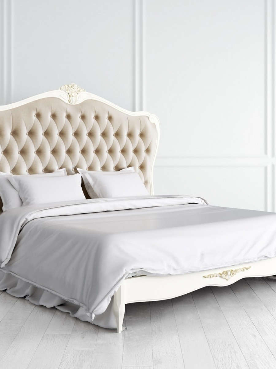 Кровать с мягким изголовьем 180*200 G528-K02-G-B01