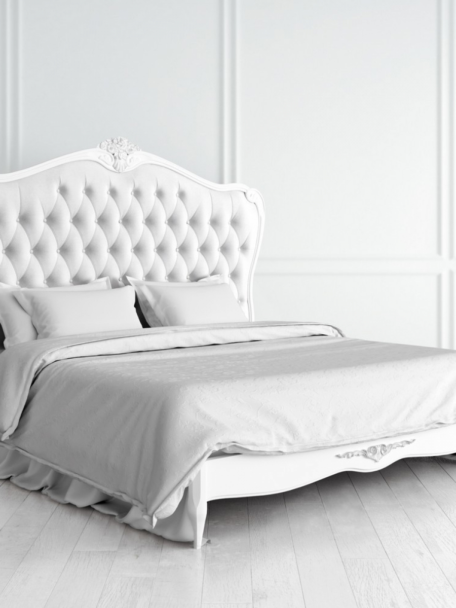 Кровать с мягким изголовьем 180*200 G528-K00-S-B07