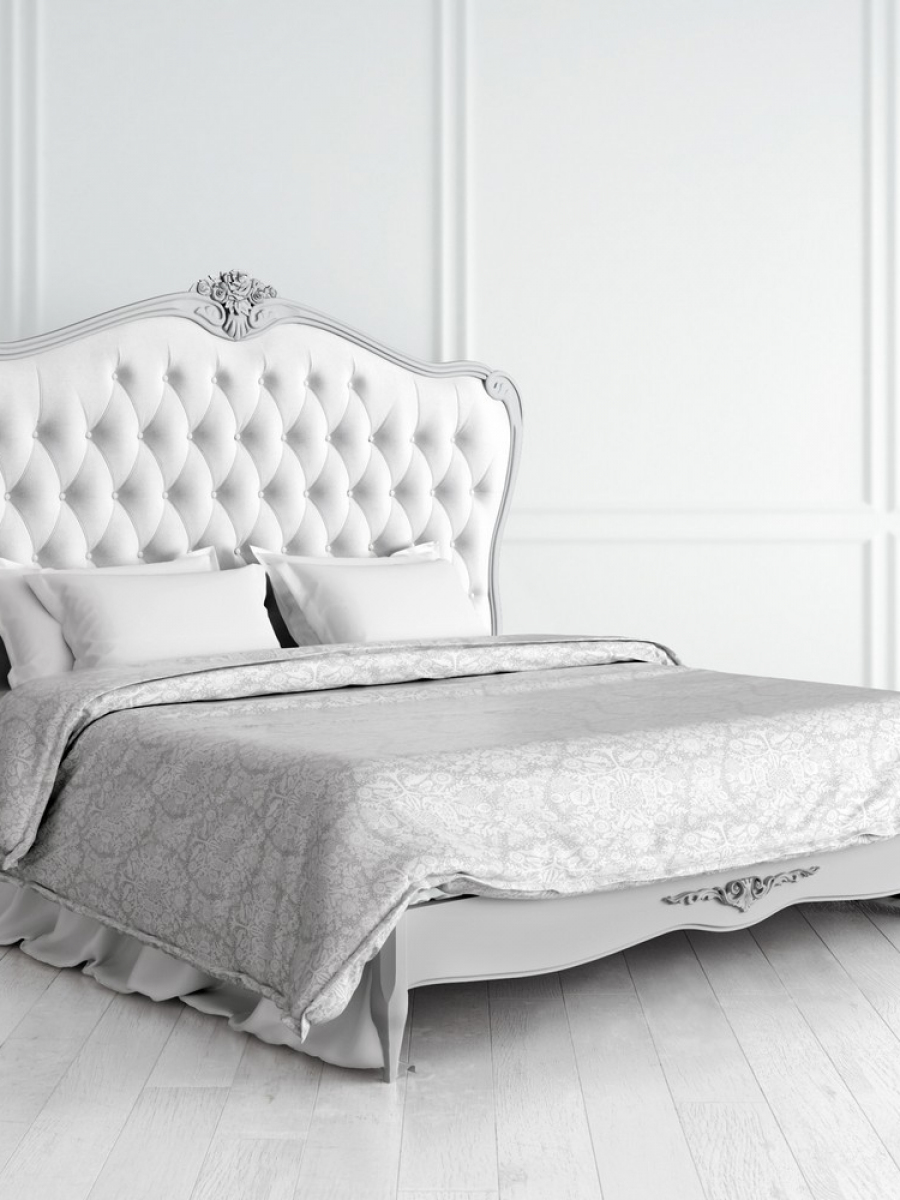 Кровать с мягким изголовьем 180*200 G528-K04-S-B07