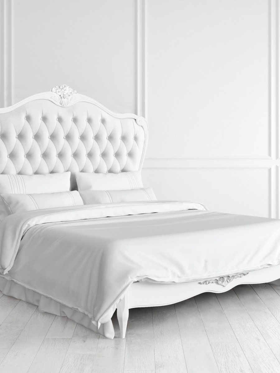 Кровать с мягким изголовьем 160*200 G526-K00-S-B07