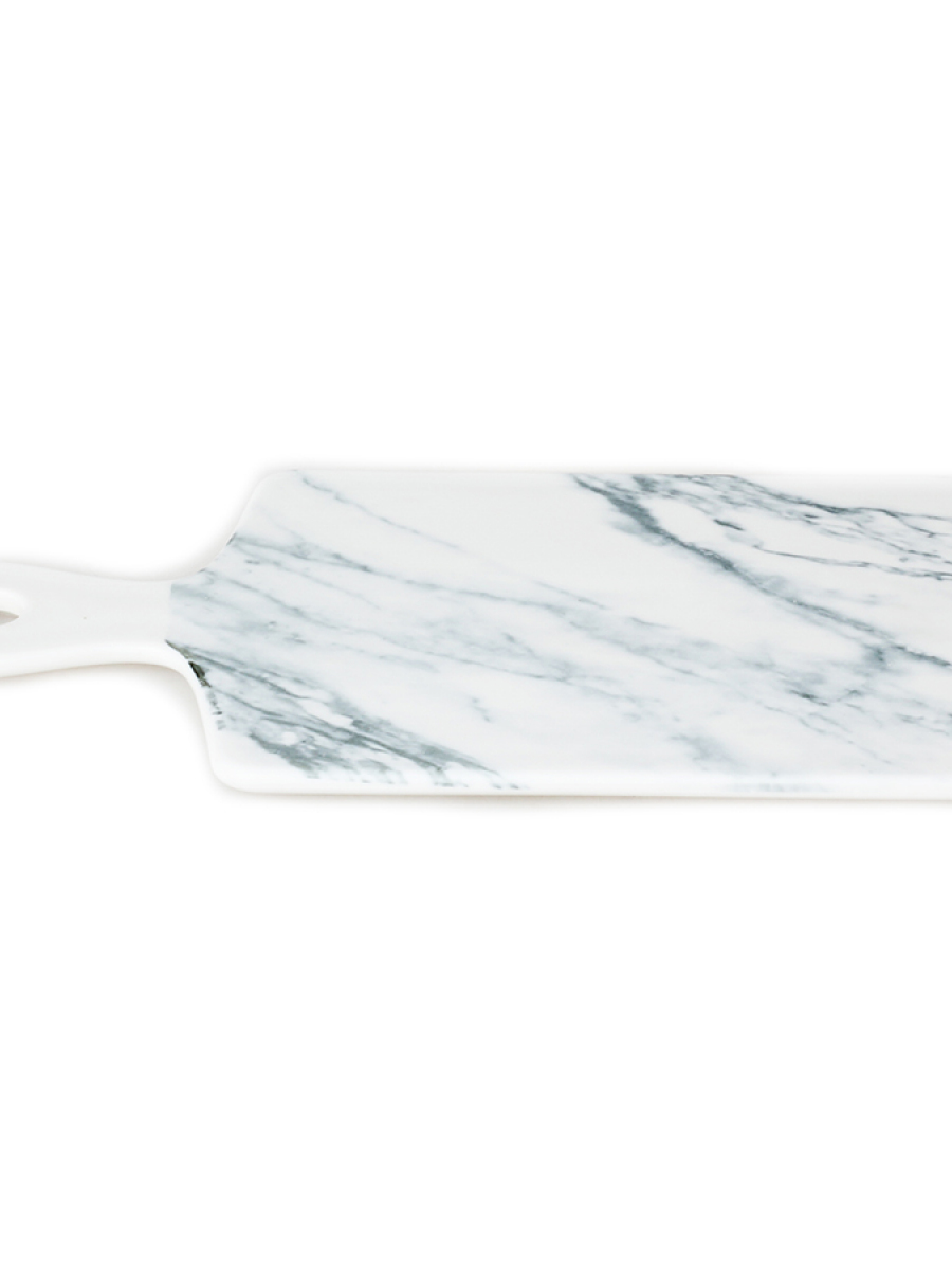 Доска для сыра marble, d27 см
