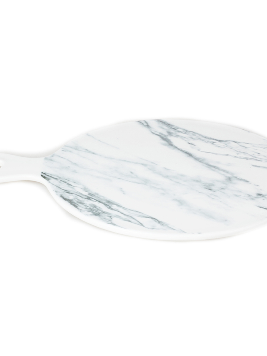Доска для сыра marble, 27 см