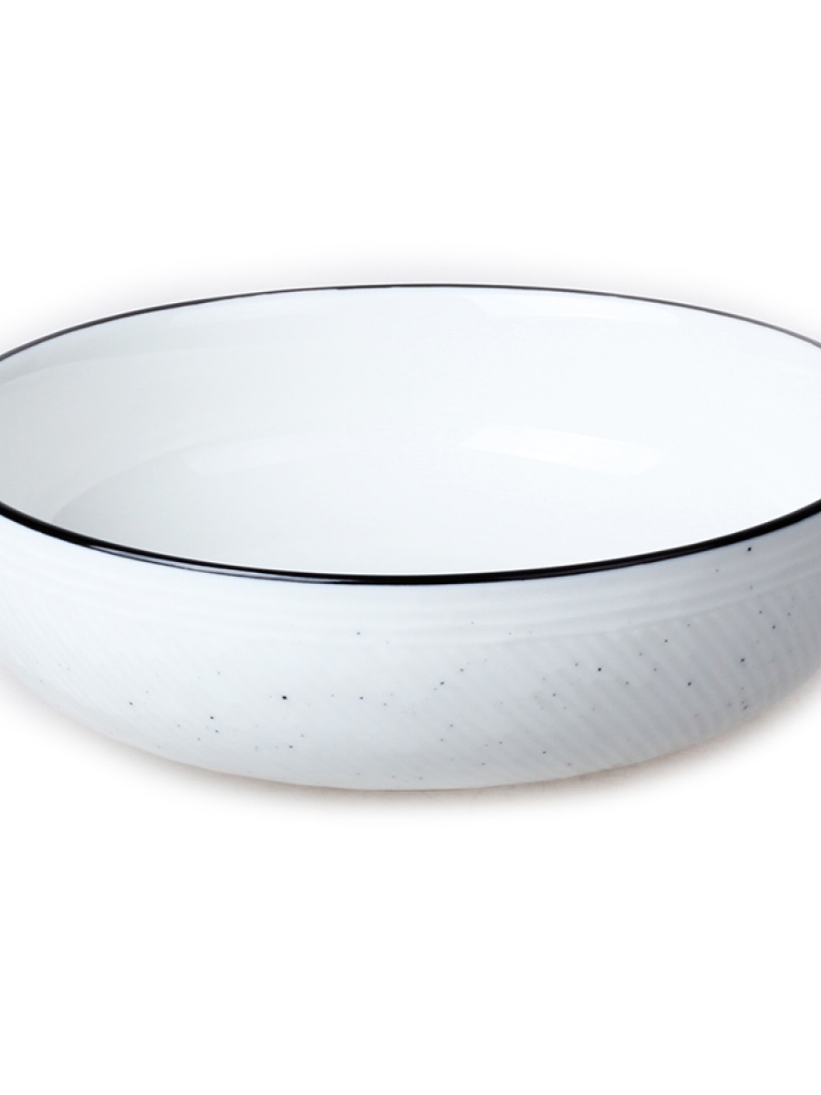 Набор глубоких тарелок contour, d18 см, 2 шт.