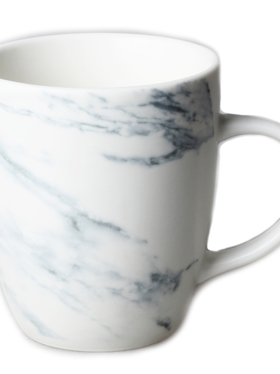 Набор кружек marble, 400 мл, 2 шт.
