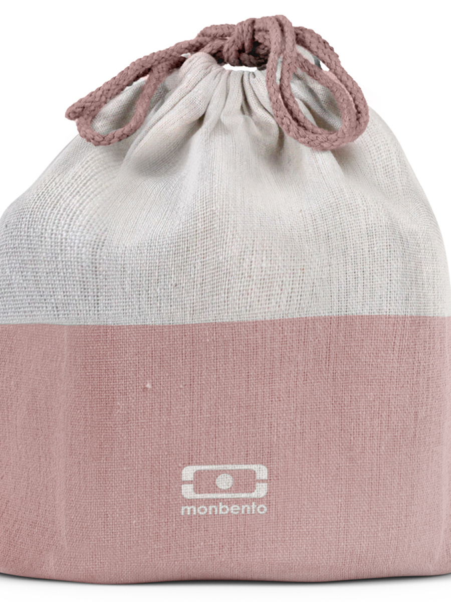Мешочек для ланча mb pochette l, flamingo