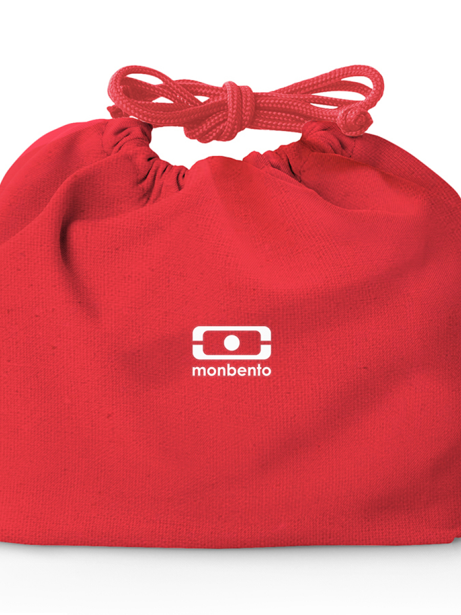 Мешочек для ланча mb pochette, красный
