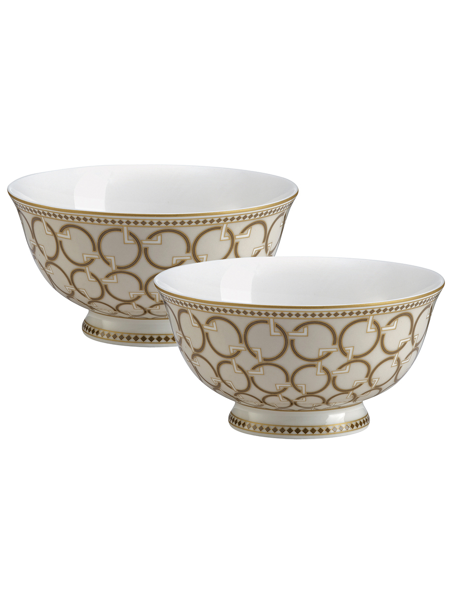 Набор салатников Deco, 11 см, 0,28 л, 2 шт