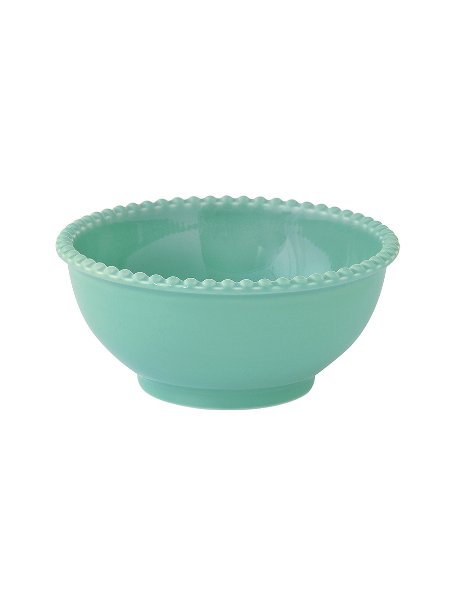 Салатник Tiffany, морская волна, 16 см, 0,75 л